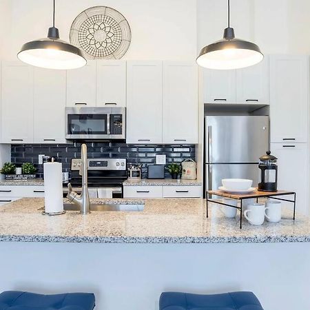 Cozy Atlanta Apartment Bagian luar foto